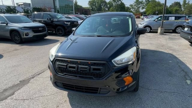 2017 Ford Escape S