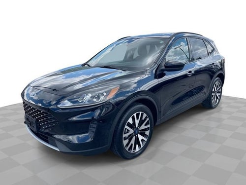 2020 Ford Escape SE Sport Hybrid