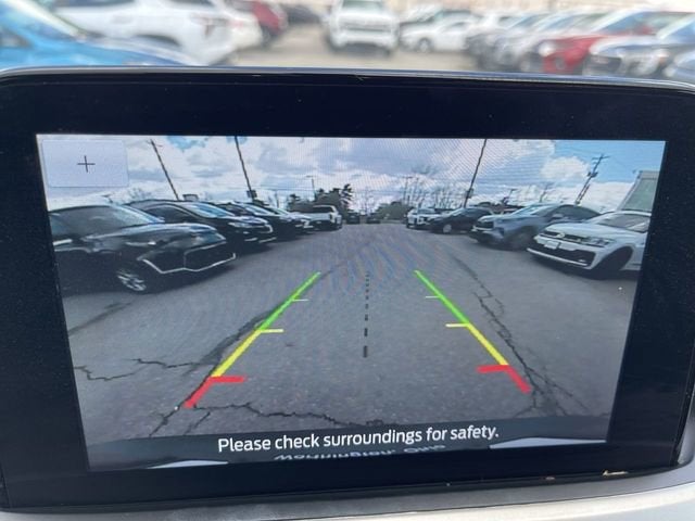 2020 Ford Escape SE Sport Hybrid