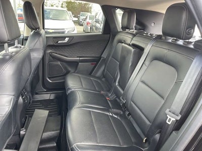 2020 Ford Escape SE Sport Hybrid