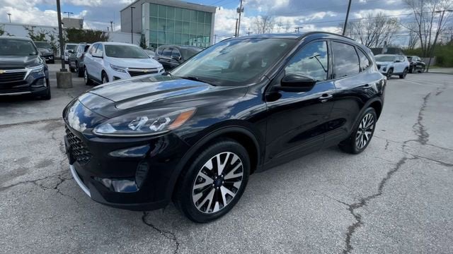 2020 Ford Escape SE Sport Hybrid