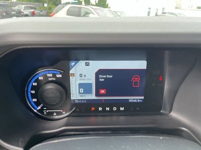 2023 Ford Bronco Black Diamond