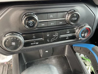 2023 Ford Bronco Black Diamond
