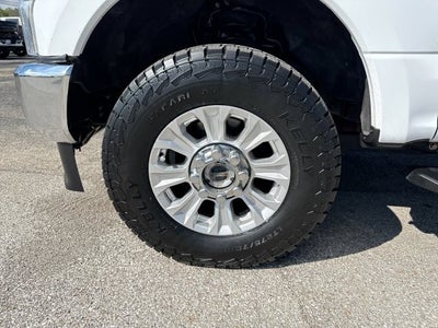 2022 Ford F-250 XLT