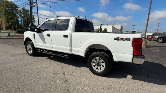 2022 Ford F-250 XLT