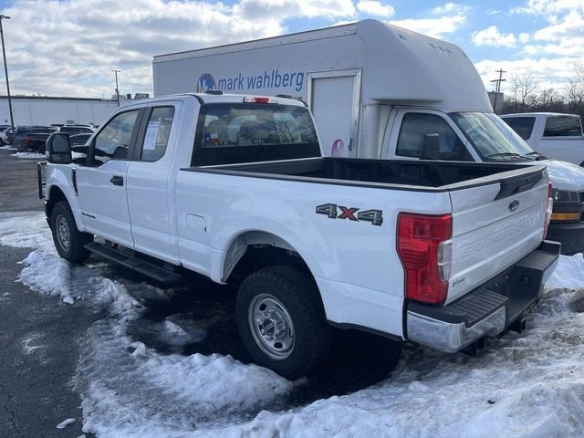 2022 Ford Super Duty F-250 SRW XL