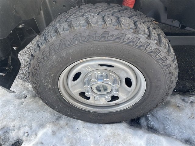 2022 Ford Super Duty F-250 SRW XL