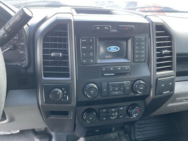 2022 Ford Super Duty F-250 SRW XL
