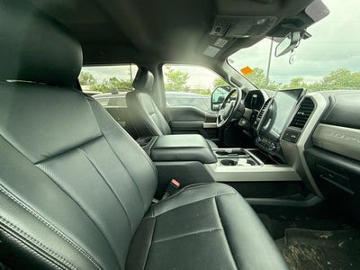 2020 Ford Super Duty F-350 SRW XL