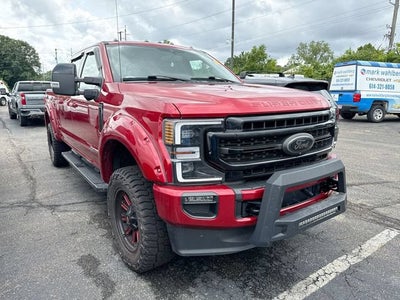 2020 Ford Super Duty F-350 SRW XL