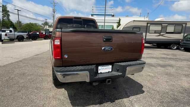 2012 Ford Super Duty F-350 SRW Lariat
