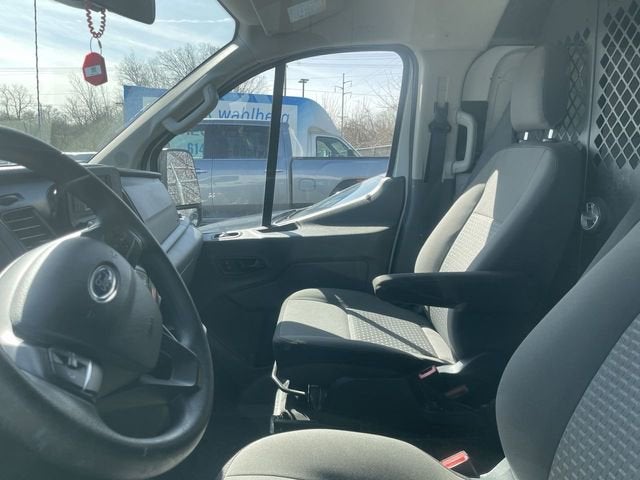 2020 Ford Transit Cargo Van T-250 130" Low Rf 9070 GVWR RWD