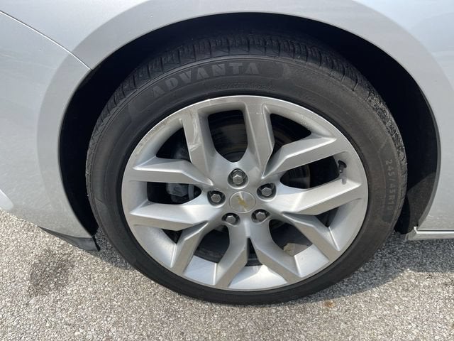 2015 Chevrolet Impala LTZ