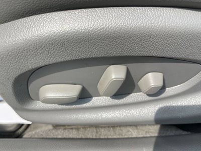 2015 Chevrolet Impala LTZ