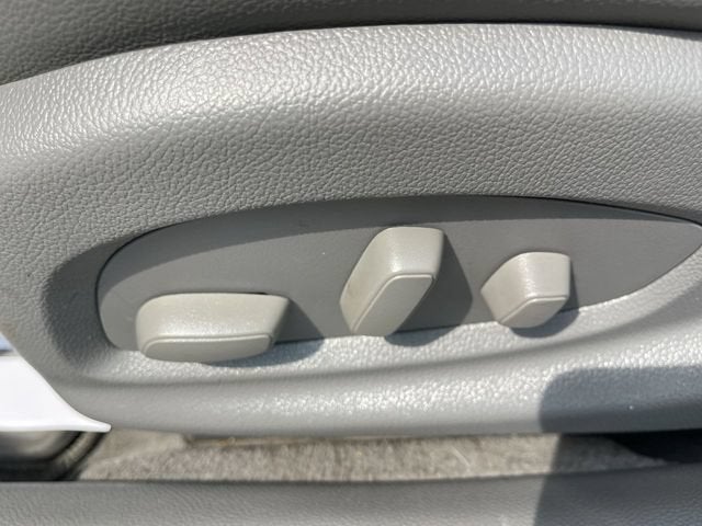 2015 Chevrolet Impala LTZ