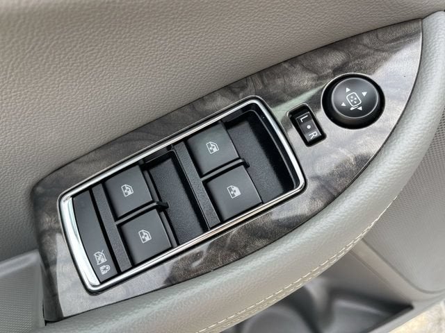2015 Chevrolet Impala LTZ