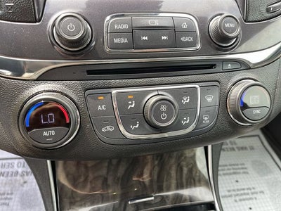 2015 Chevrolet Impala LTZ