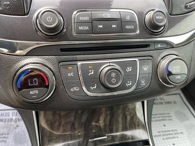 2015 Chevrolet Impala LTZ