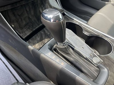 2015 Chevrolet Impala LTZ