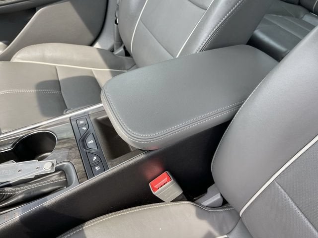 2015 Chevrolet Impala LTZ