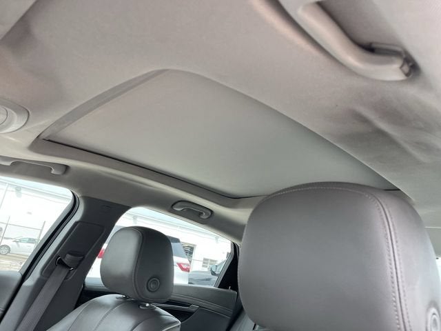 2015 Chevrolet Impala LTZ