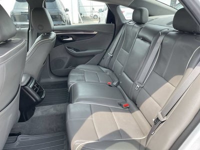 2015 Chevrolet Impala LTZ