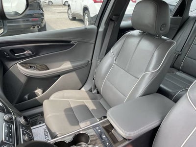 2015 Chevrolet Impala LTZ