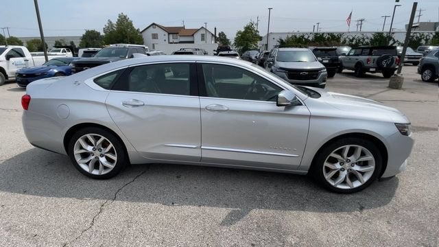2015 Chevrolet Impala LTZ