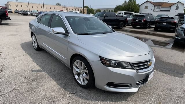 2015 Chevrolet Impala LTZ