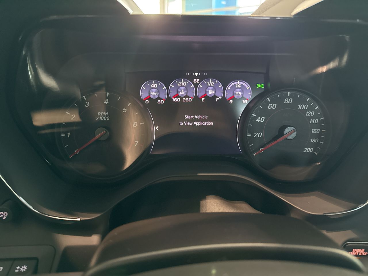 2023 Chevrolet Camaro 2SS