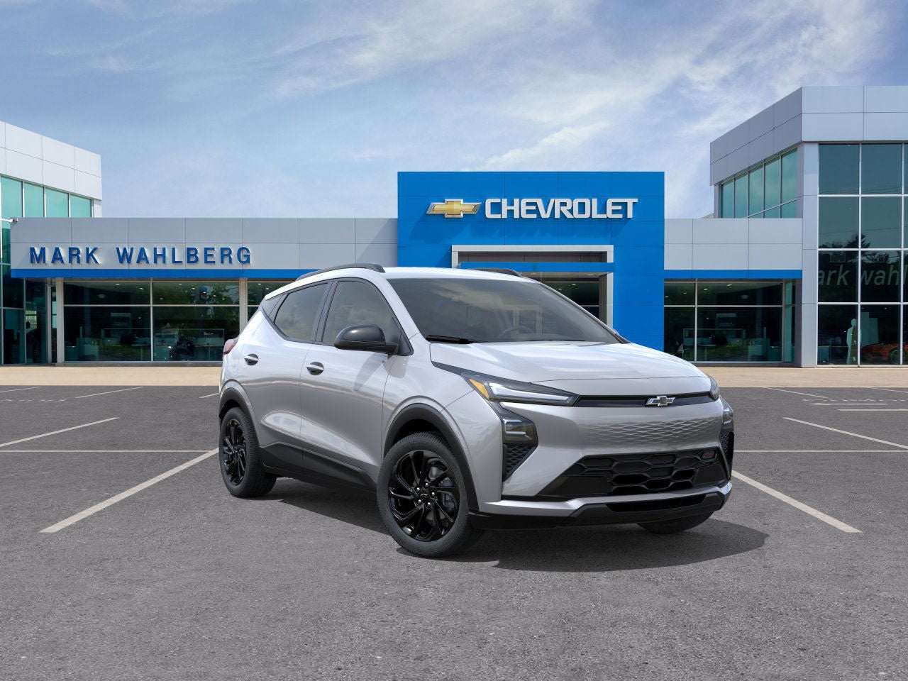 2027 Chevrolet Bolt RS