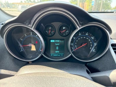 2014 Chevrolet Cruze 1LT