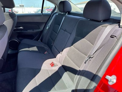 2014 Chevrolet Cruze 1LT