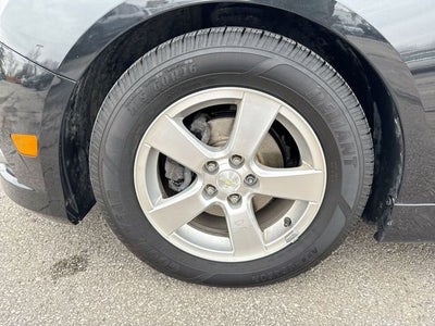 2013 Chevrolet Cruze 1LT