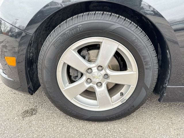 2013 Chevrolet Cruze 1LT