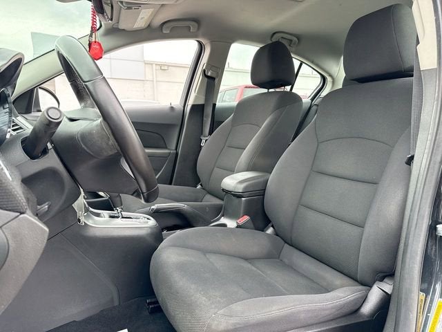 2013 Chevrolet Cruze 1LT