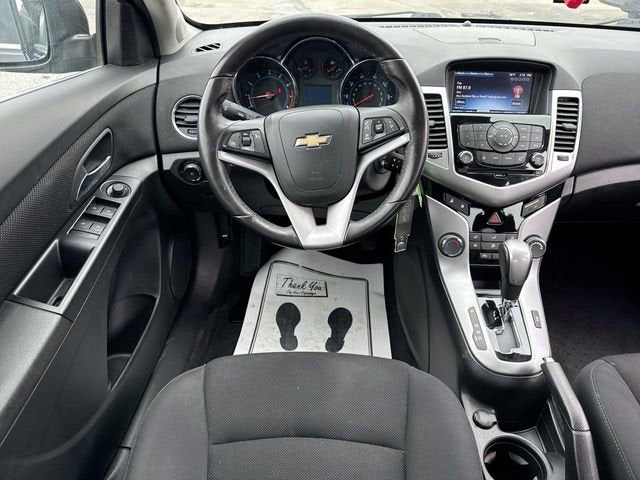 2013 Chevrolet Cruze 1LT