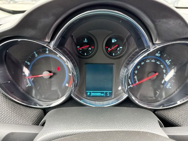 2013 Chevrolet Cruze 1LT