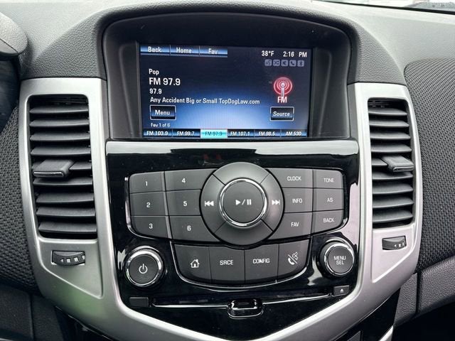 2013 Chevrolet Cruze 1LT