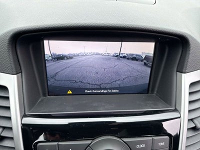 2013 Chevrolet Cruze 1LT