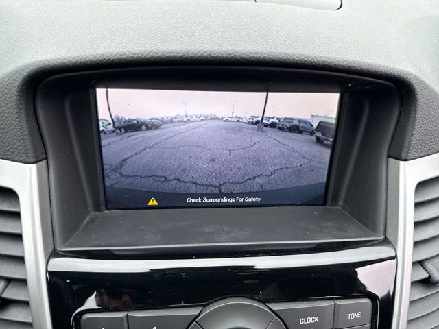 2013 Chevrolet Cruze 1LT