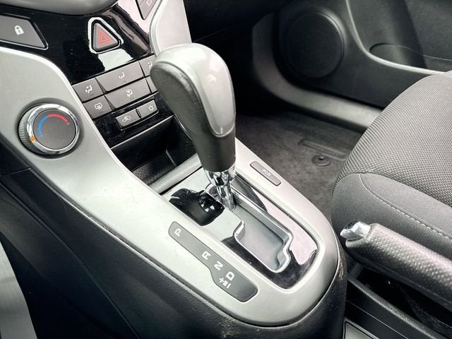 2013 Chevrolet Cruze 1LT