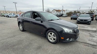 2013 Chevrolet Cruze 1LT