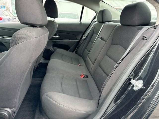 2013 Chevrolet Cruze 1LT