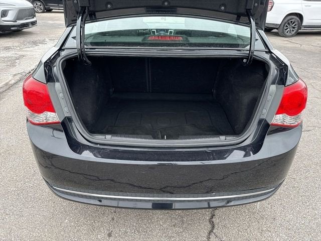 2013 Chevrolet Cruze 1LT