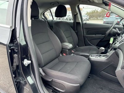 2013 Chevrolet Cruze 1LT