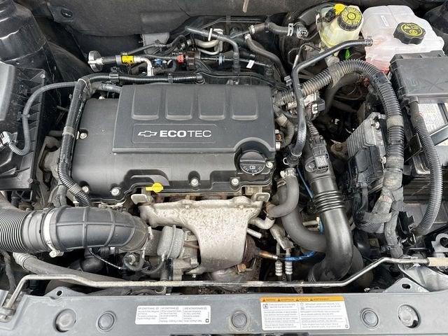 2013 Chevrolet Cruze 1LT