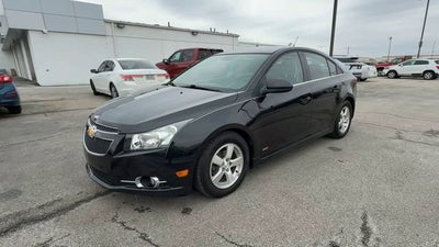 2013 Chevrolet Cruze 1LT