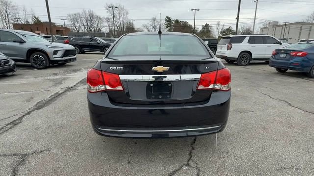 2013 Chevrolet Cruze 1LT