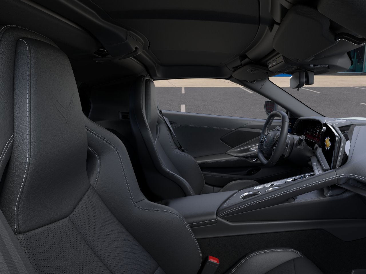 2026 Chevrolet Corvette Stingray 1LT